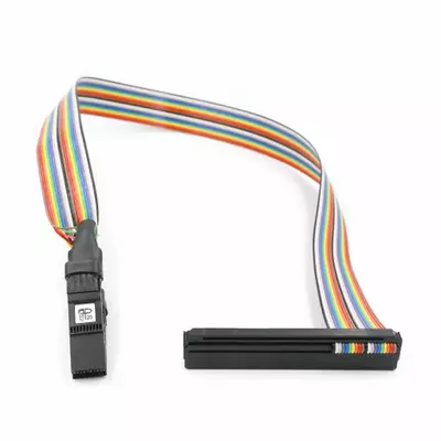 20pin 0.3in SOIC Test Clip Cable Assembly for Huntron Tracker 3200S